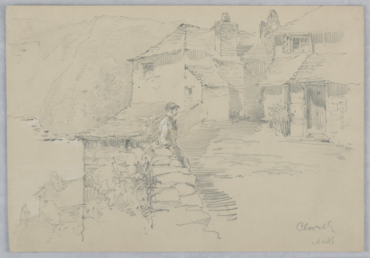 Clovel av Arnold William Brunner