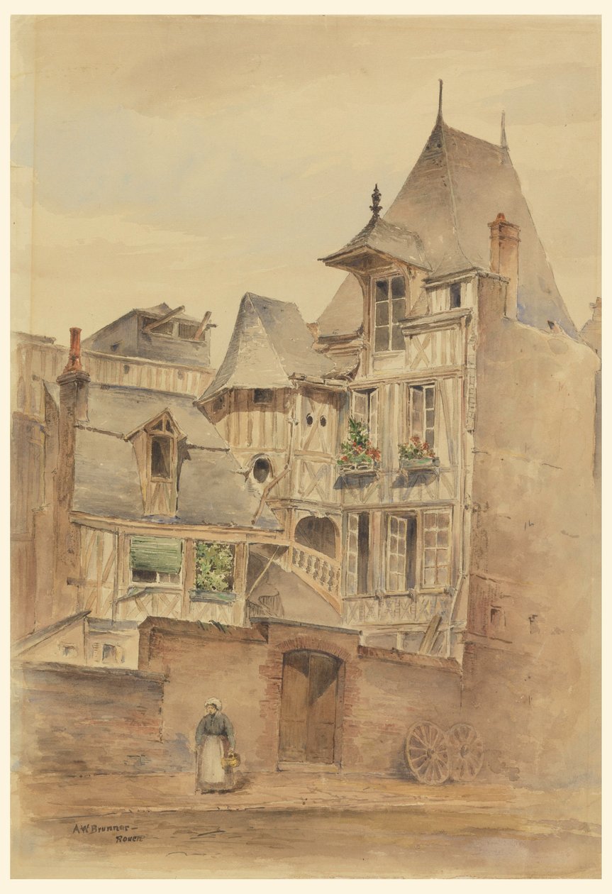  av Arnold William Brunner
