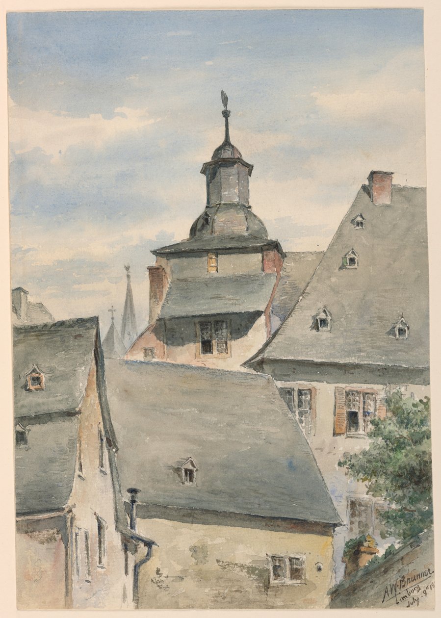 Limburg av Arnold William Brunner