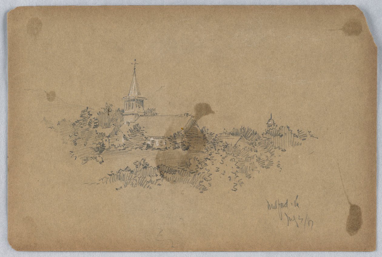 Milford, Va. av Arnold William Brunner