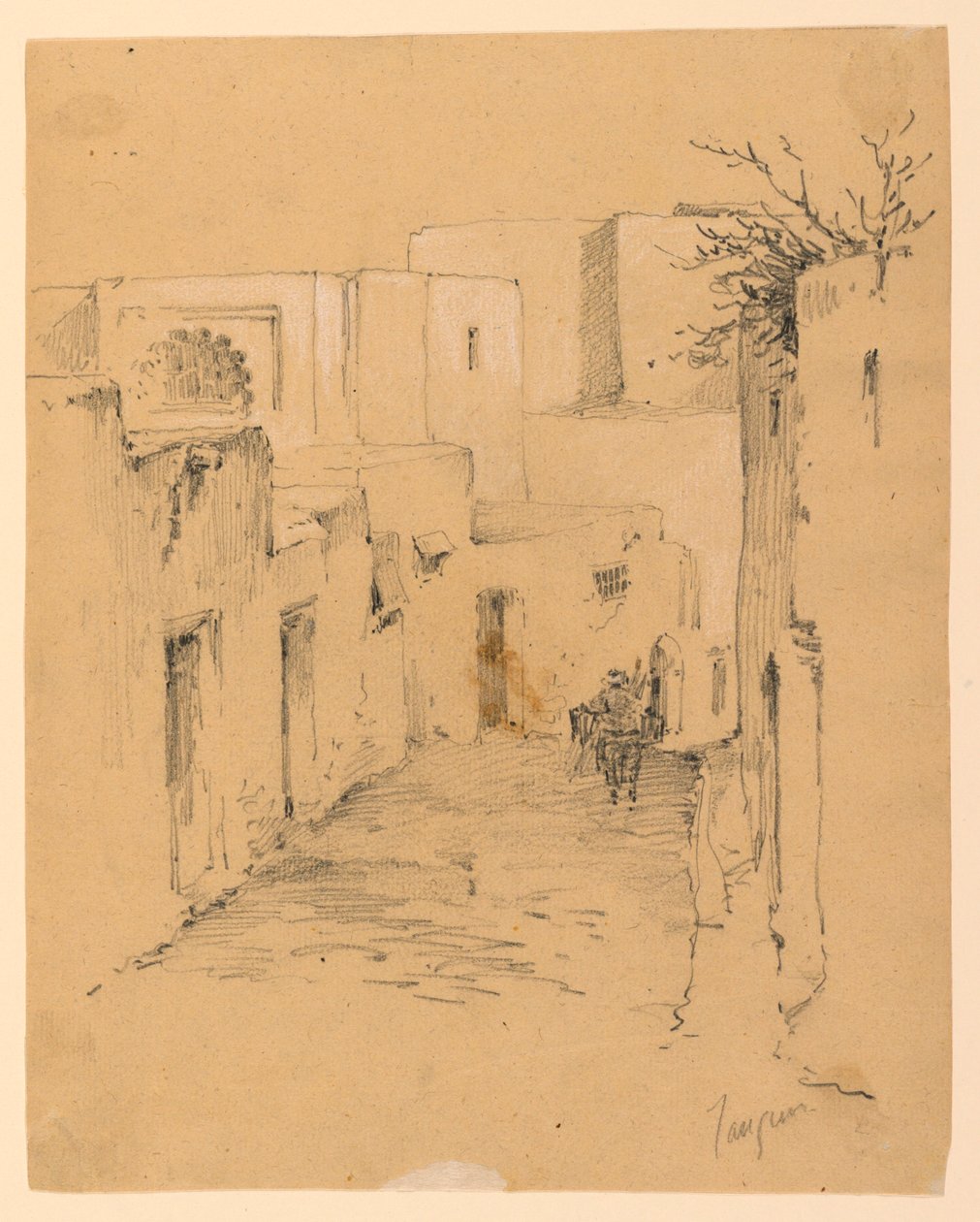 Tanger av Arnold William Brunner