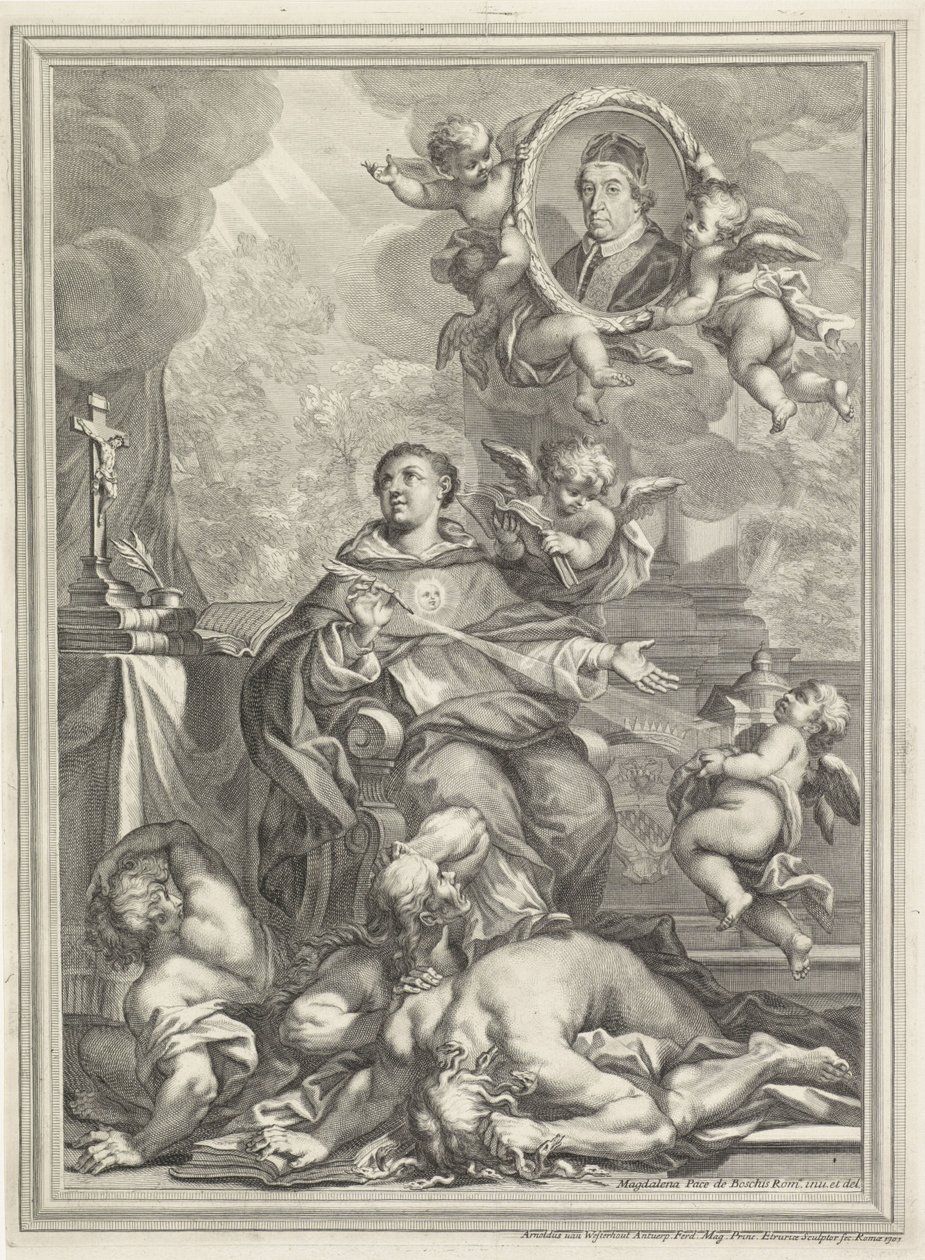 H. Thomas van Aquino av Arnold van Westerhout