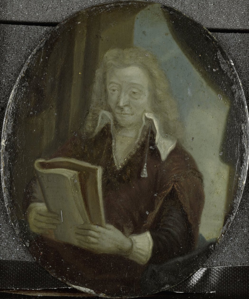 Portrett av Jan Six av Arnoud van Halen