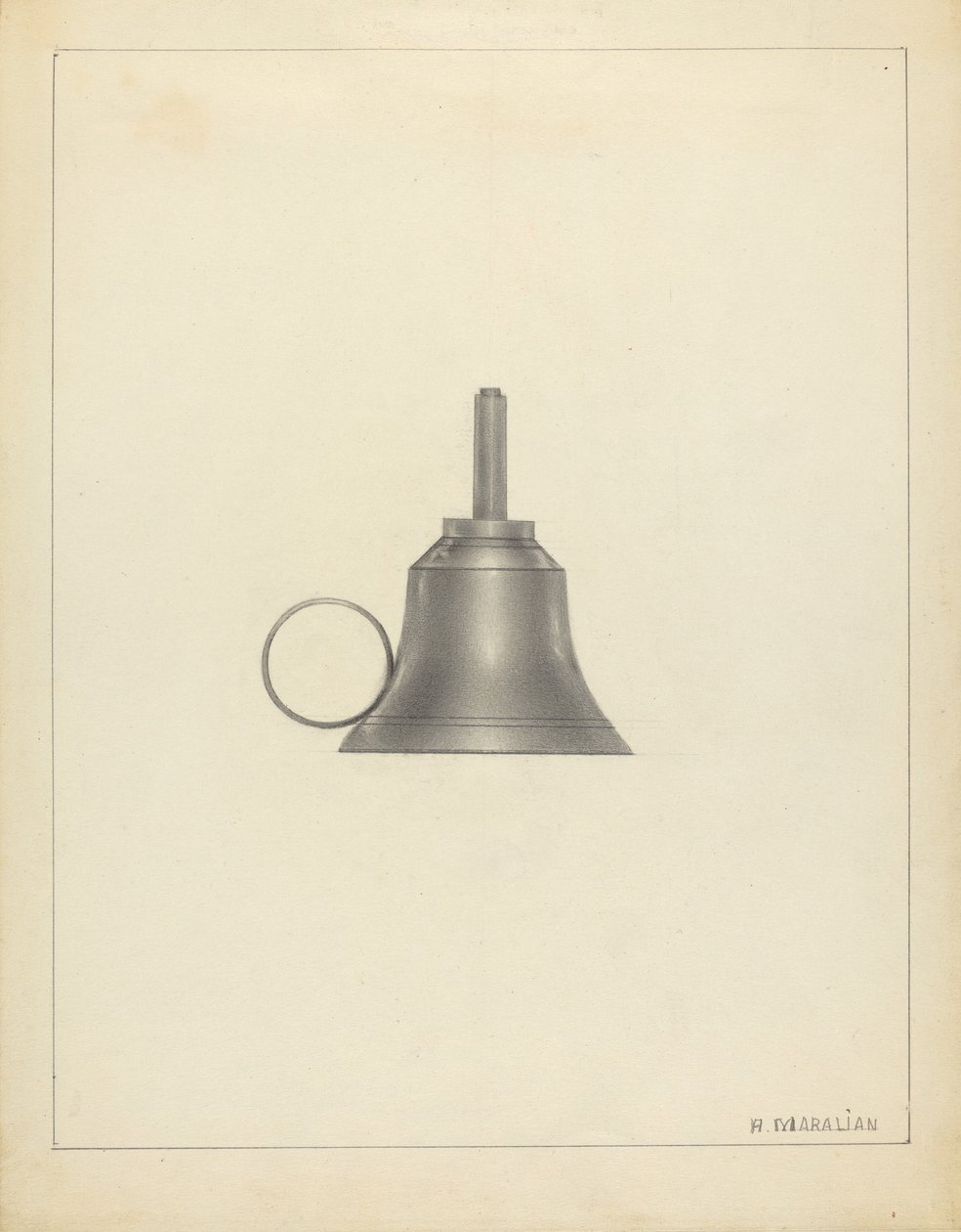 Lampe av Arsen Maralian
