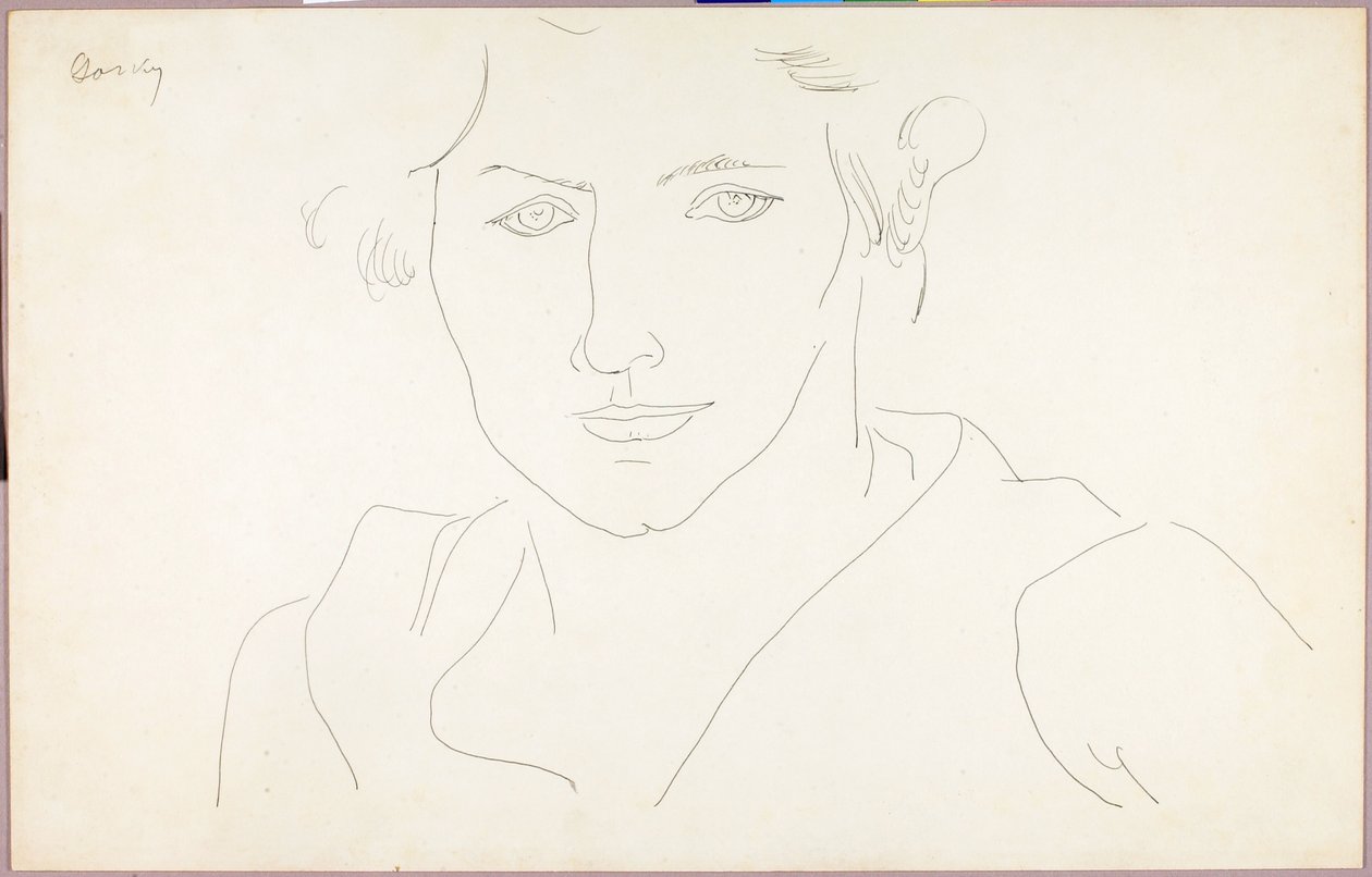  av Arshile Gorky