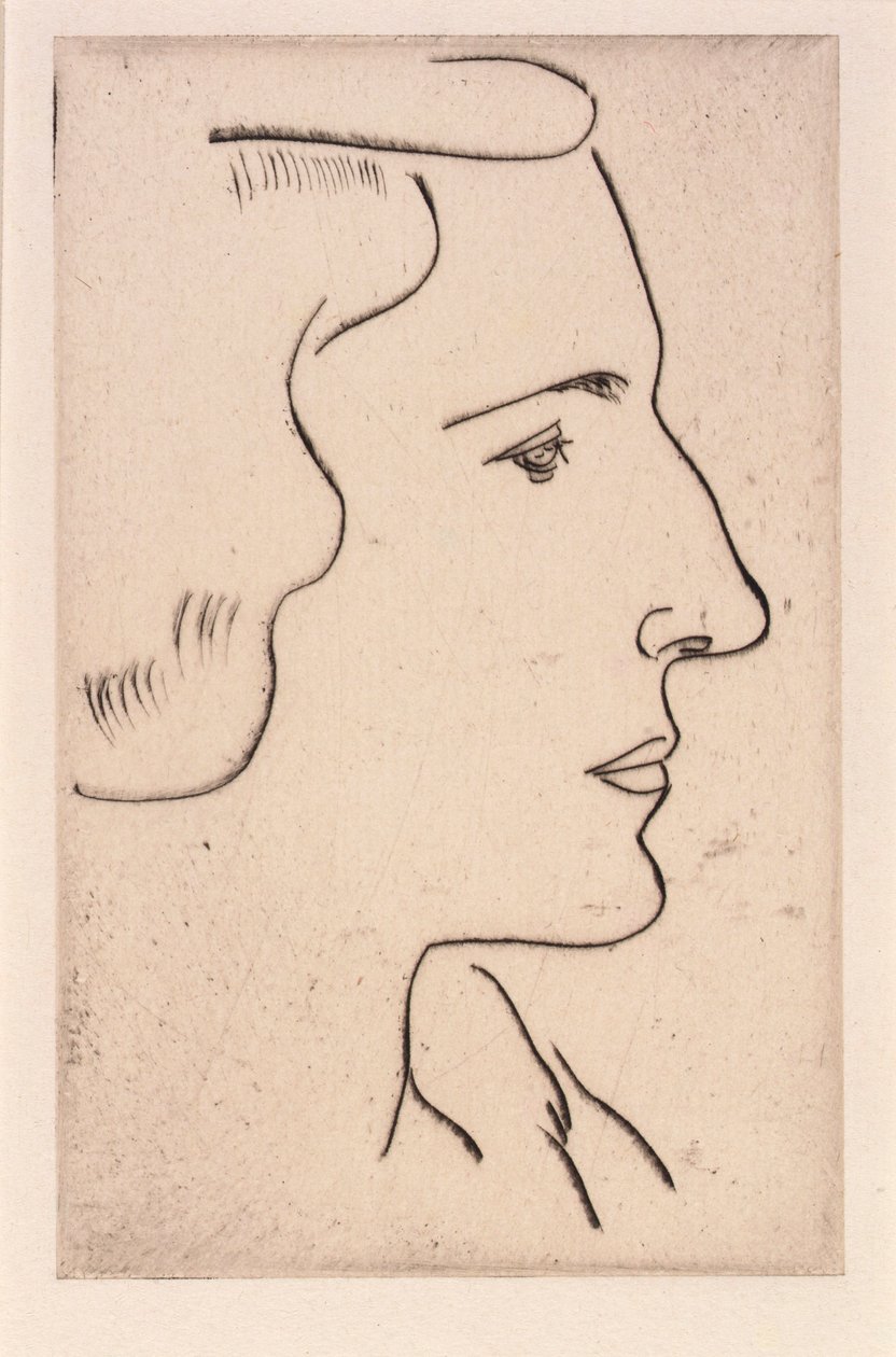  av Arshile Gorky
