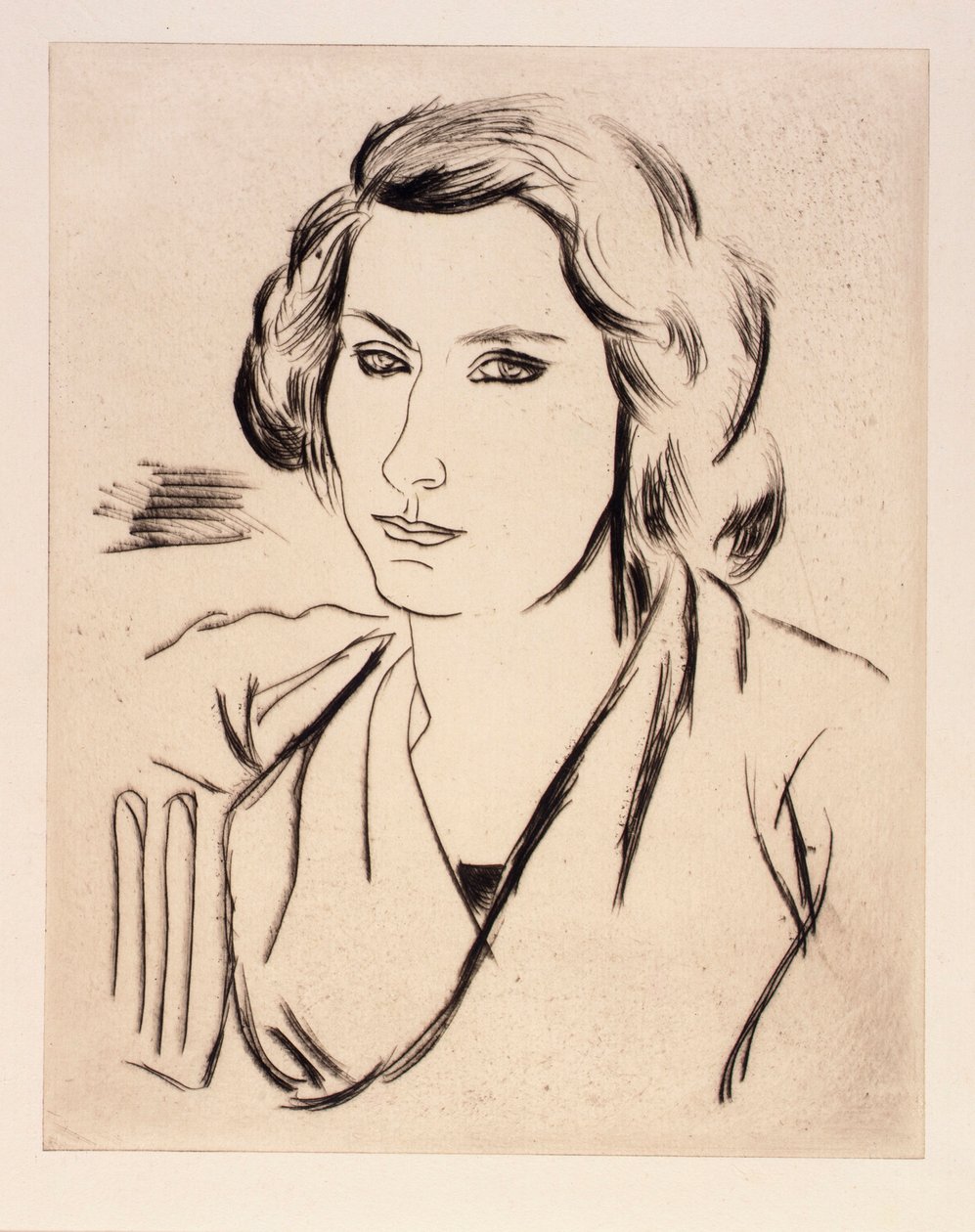  av Arshile Gorky