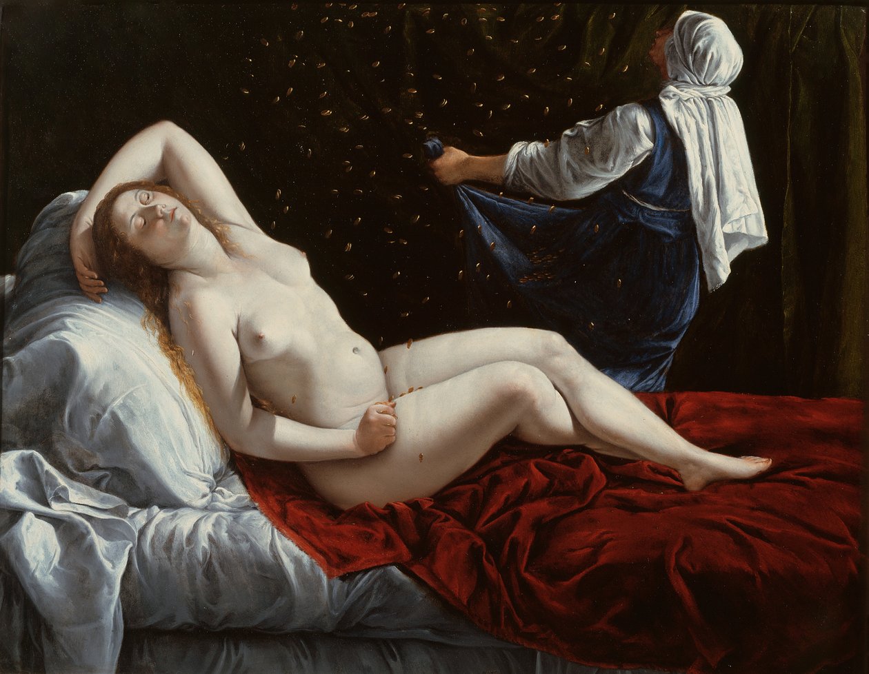  av Artemisia Gentileschi