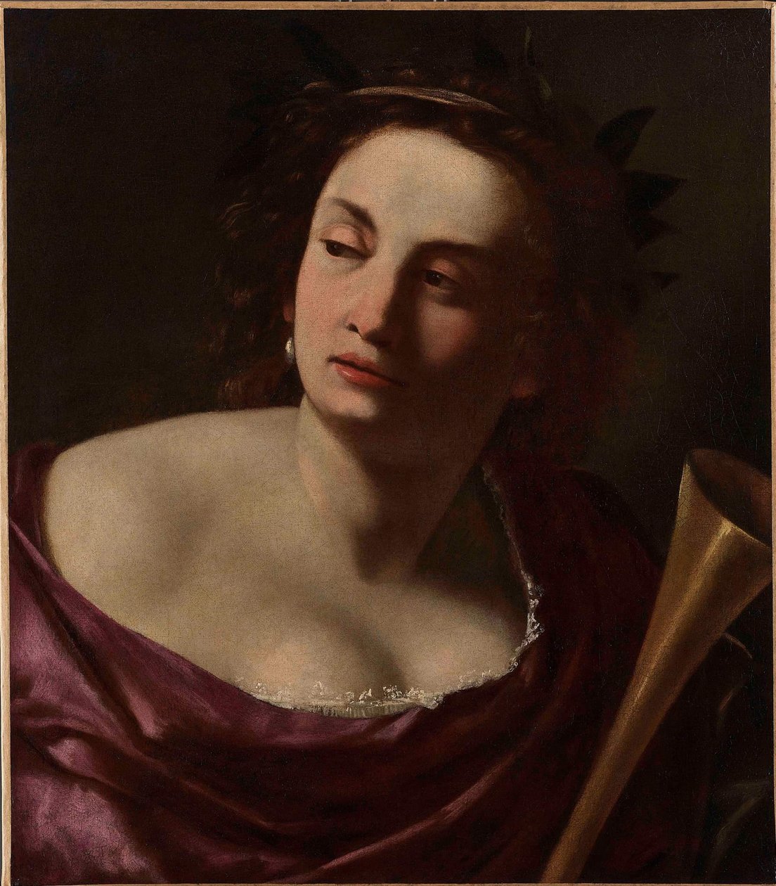  av Artemisia Gentileschi