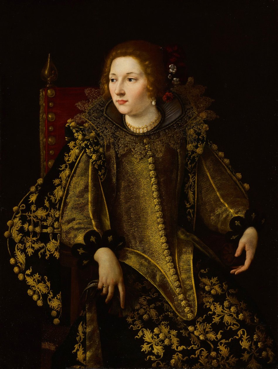  av Artemisia Gentileschi