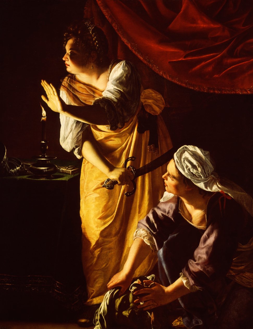  av Artemisia Gentileschi