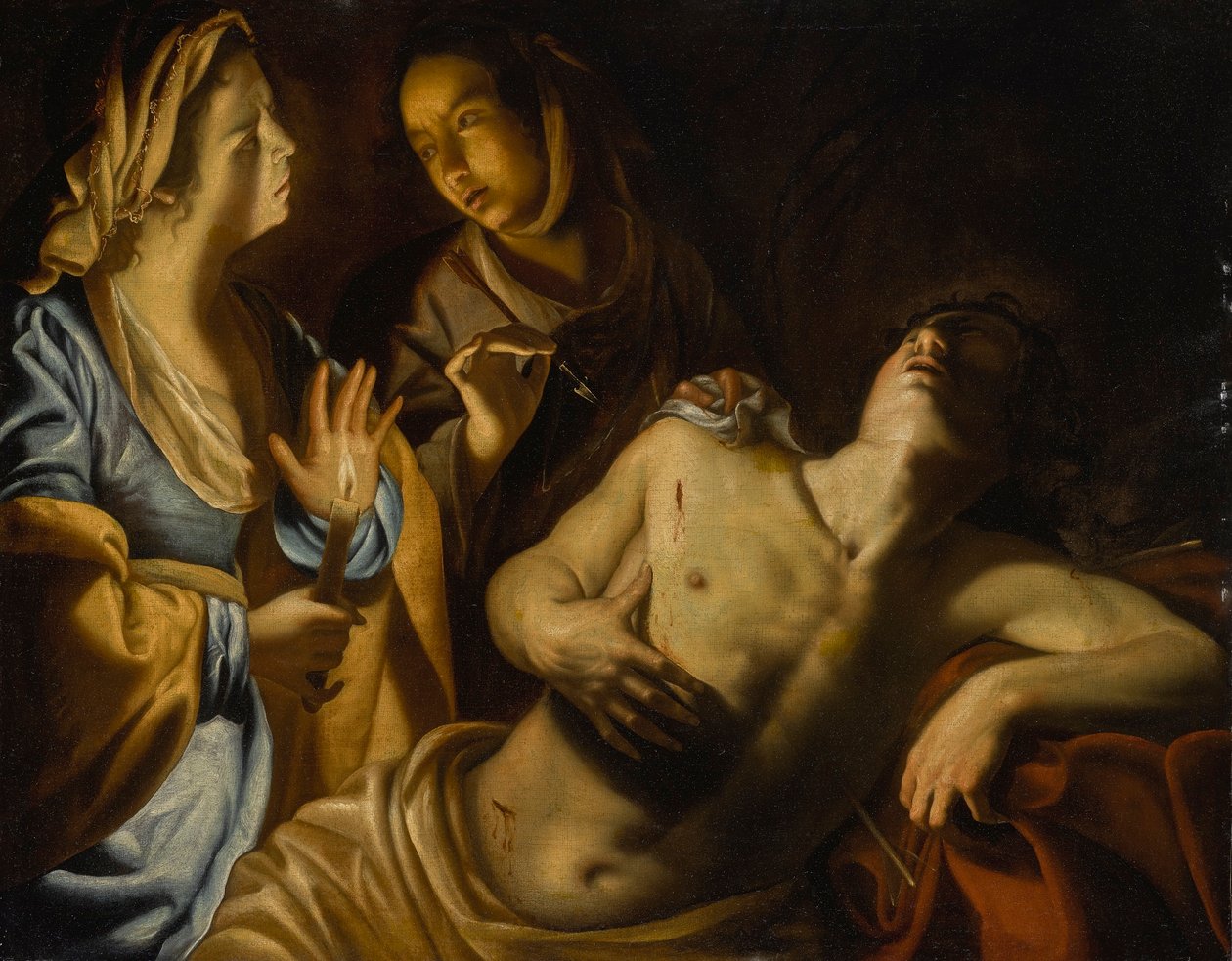  av Artemisia Gentileschi