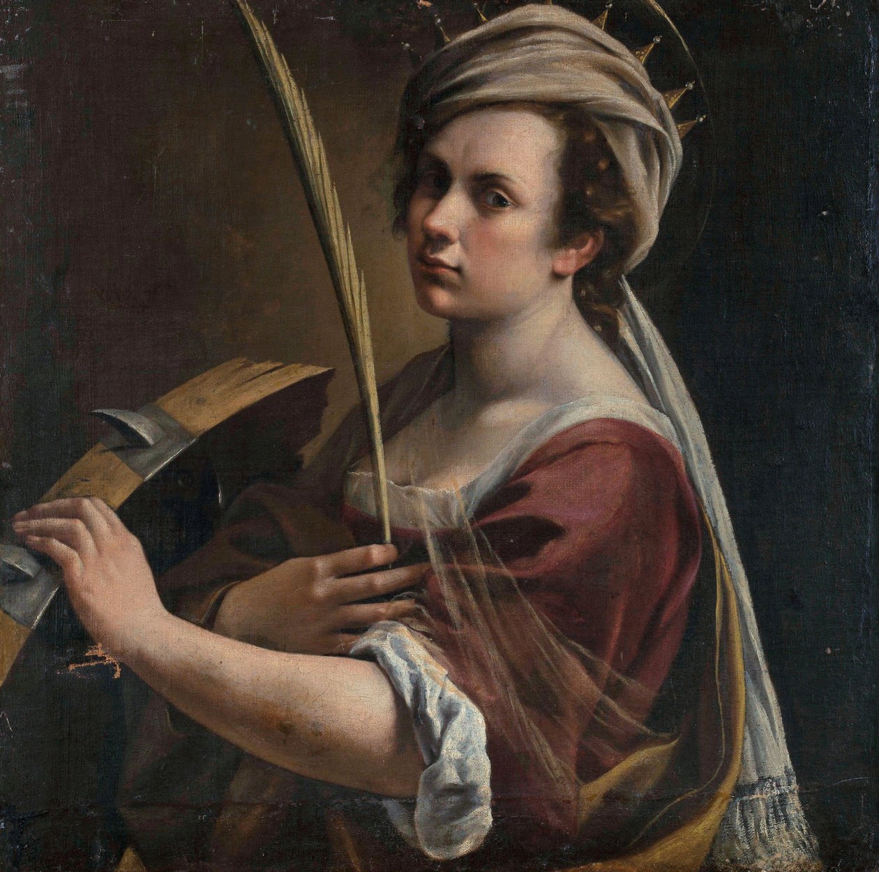  av Artemisia Gentileschi