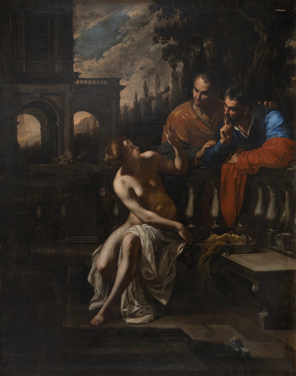  av Artemisia Gentileschi