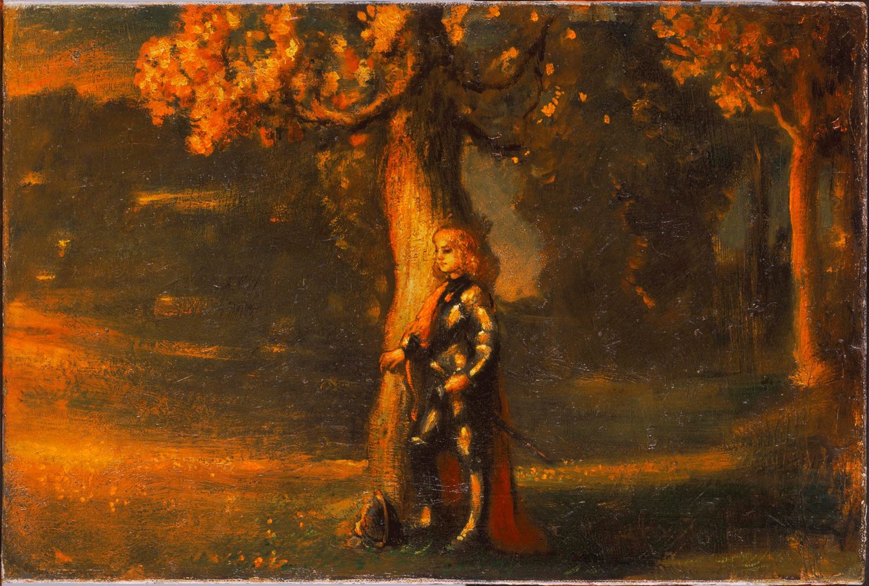 Visjoner av herlighet av Arthur Bowen Davies