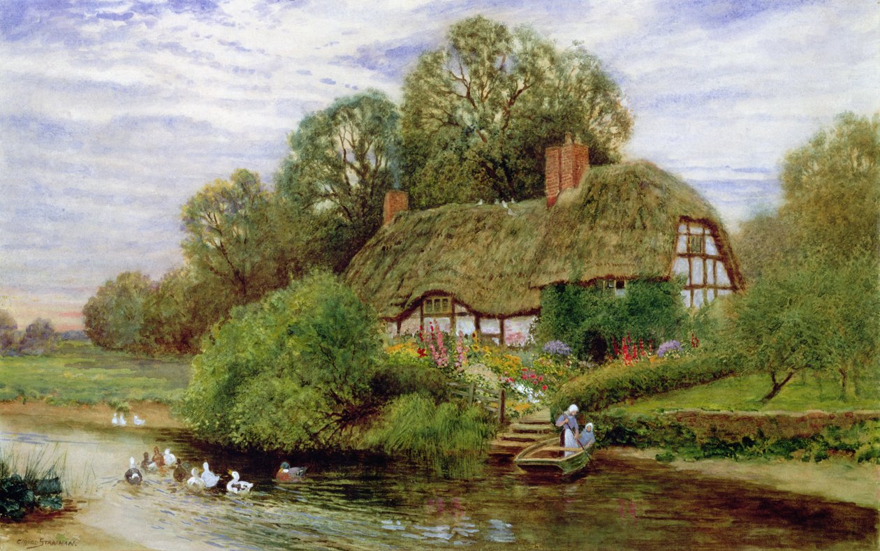 Ro av Arthur Claude Strachan