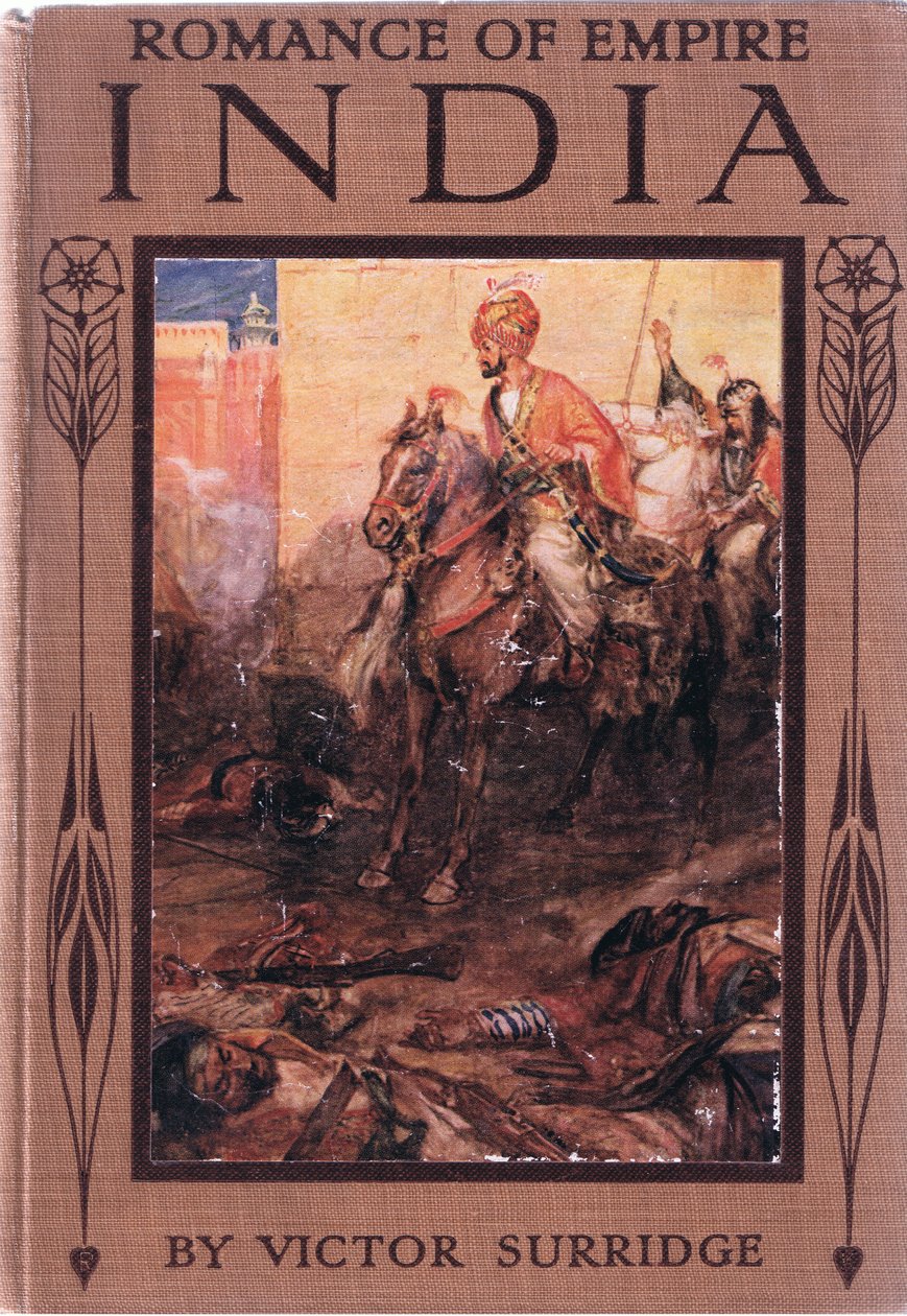 Forside av Arthur David McCormick