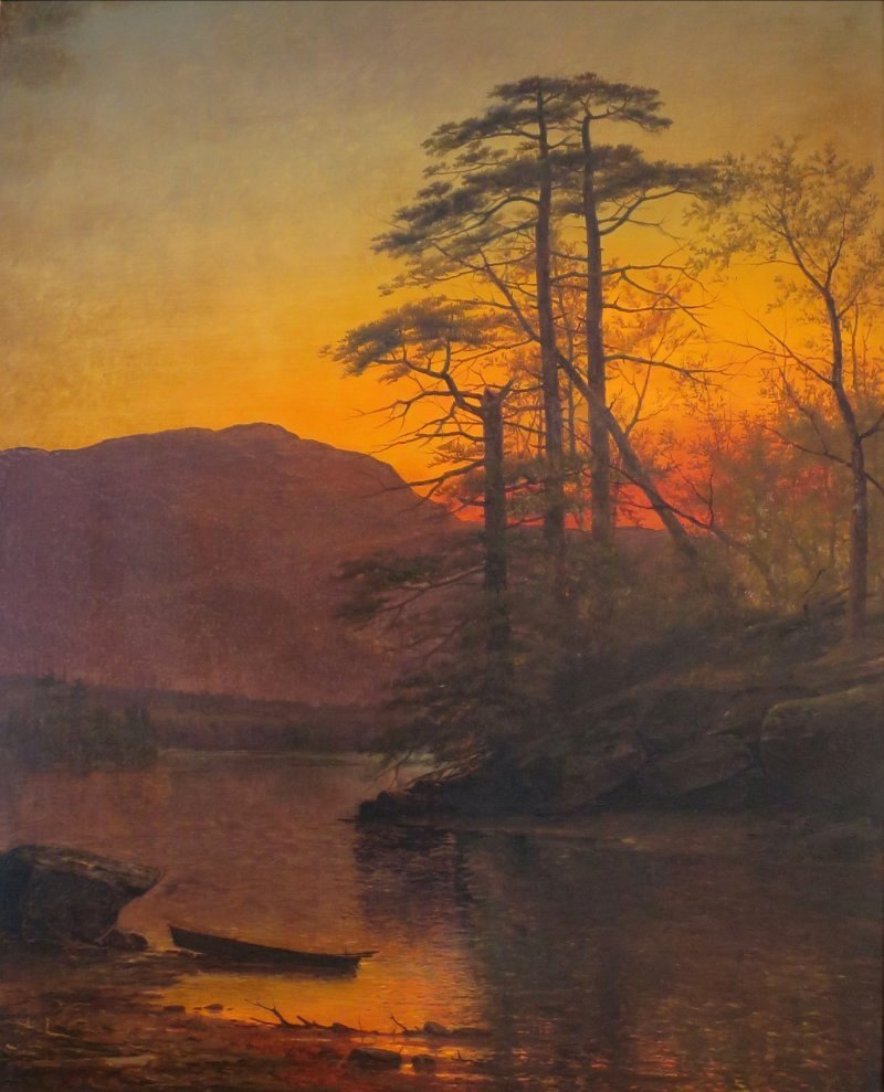 Ukjent bilde av Arthur Parton