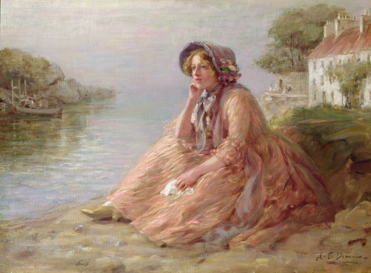 Reverie av Arthur Percy Dixon