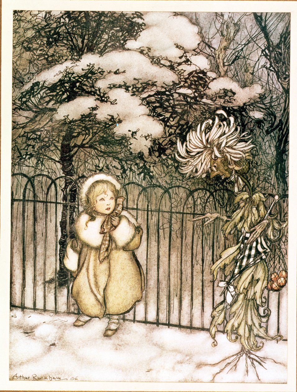 Winter fra 