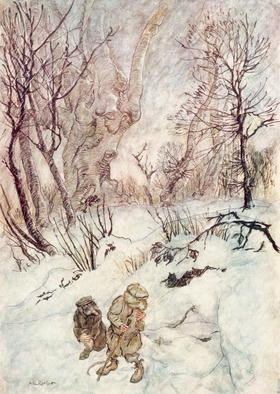  av Arthur (after) Rackham