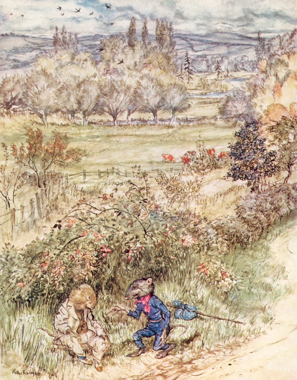  av Arthur (after) Rackham