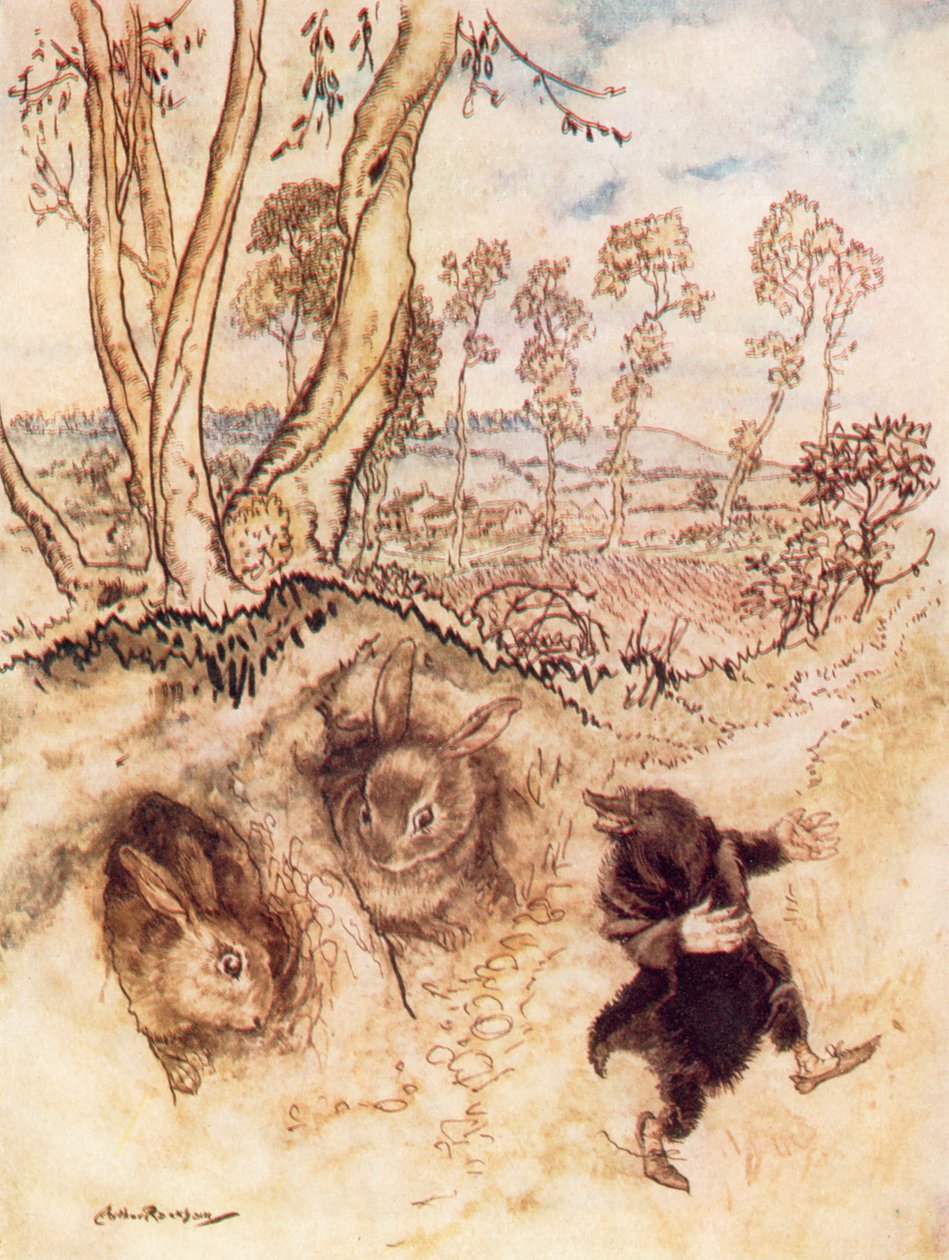  av Arthur (after) Rackham
