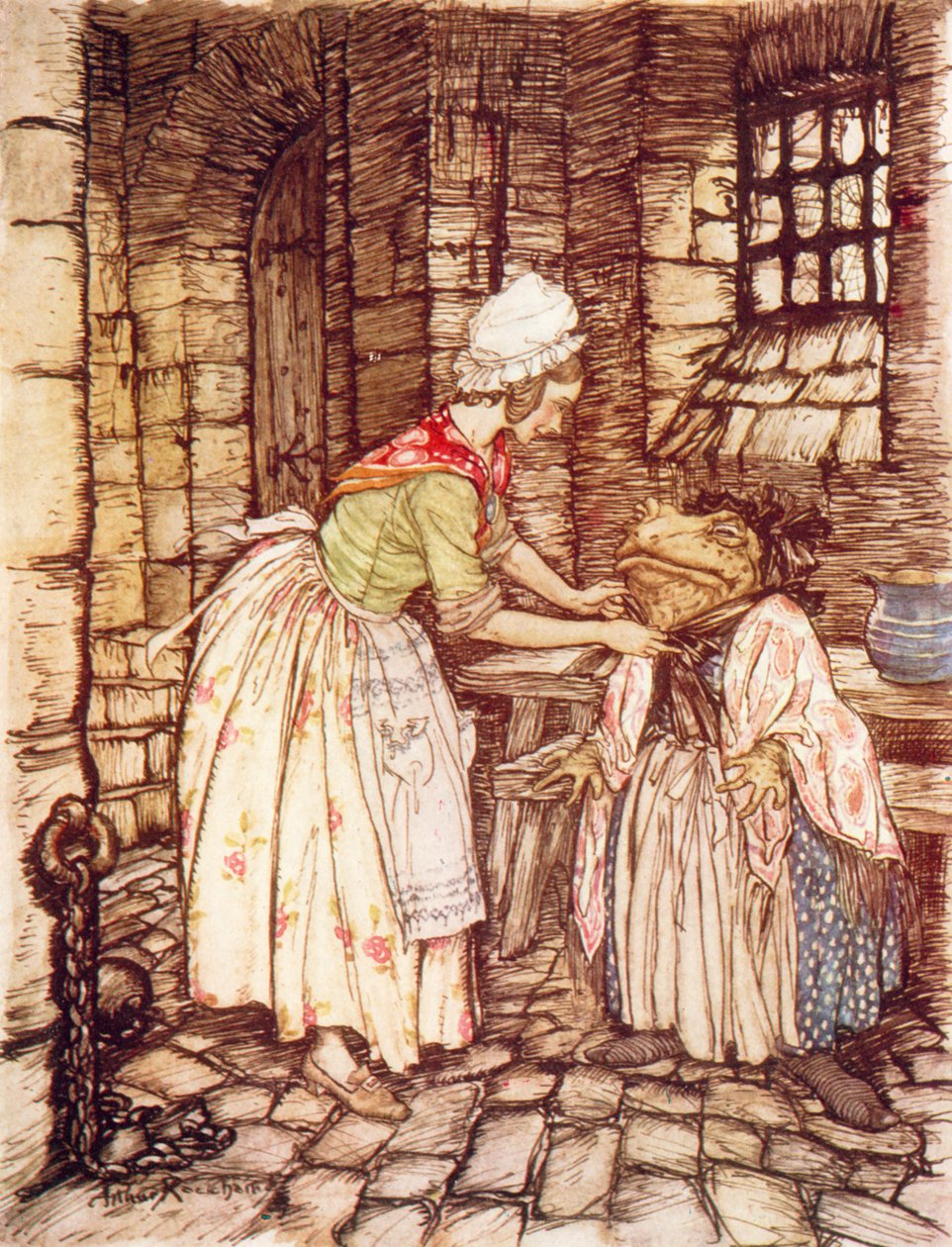  av Arthur (after) Rackham