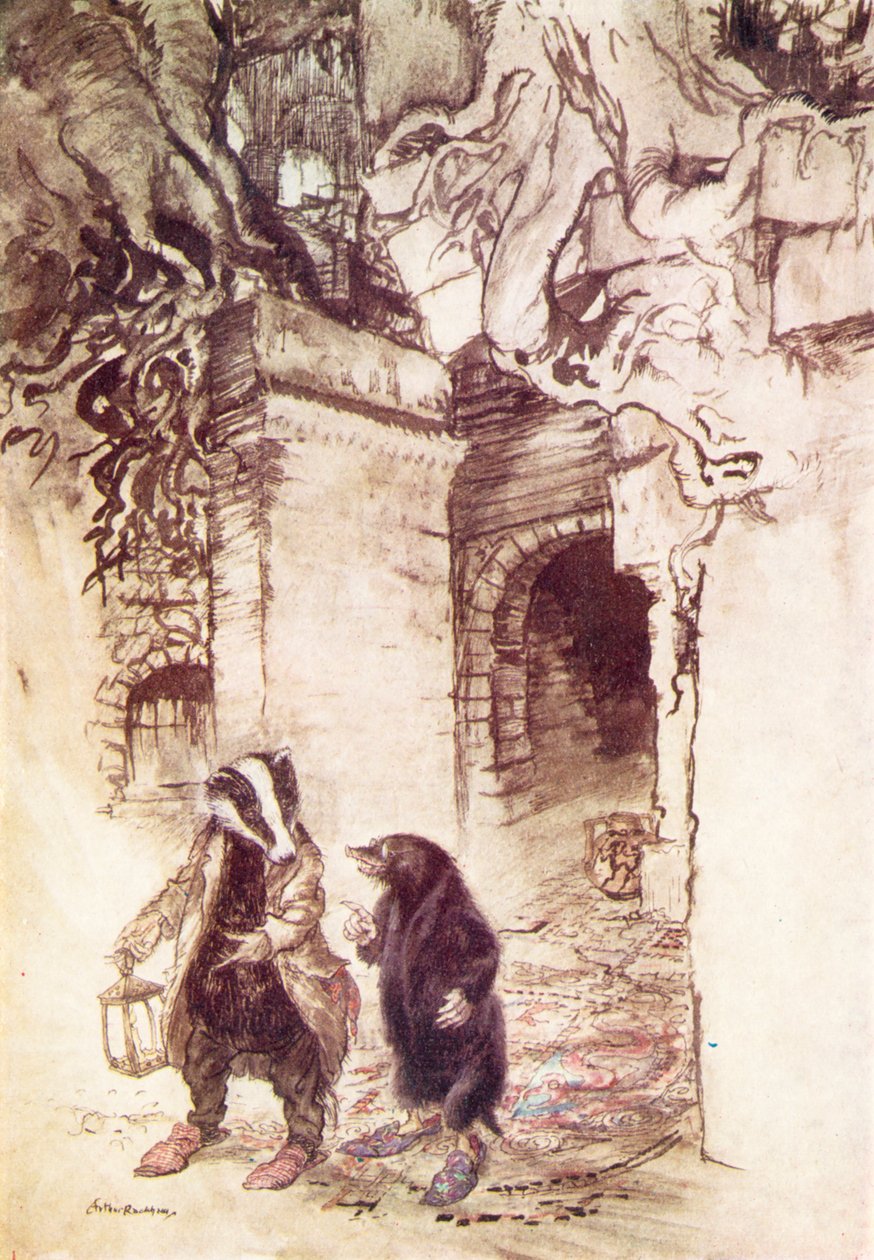 av Arthur (after) Rackham