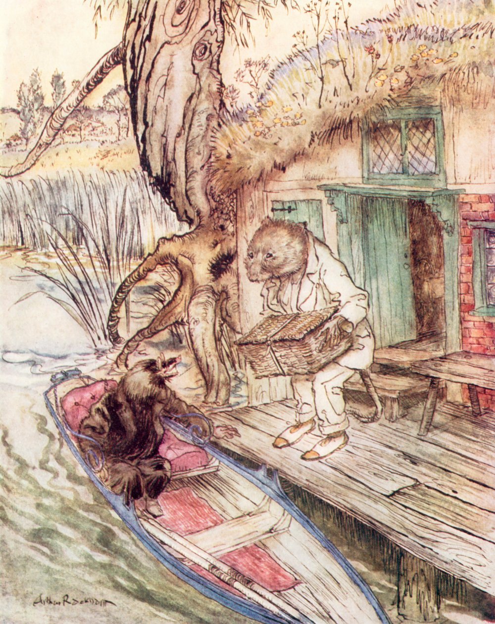  av Arthur (after) Rackham
