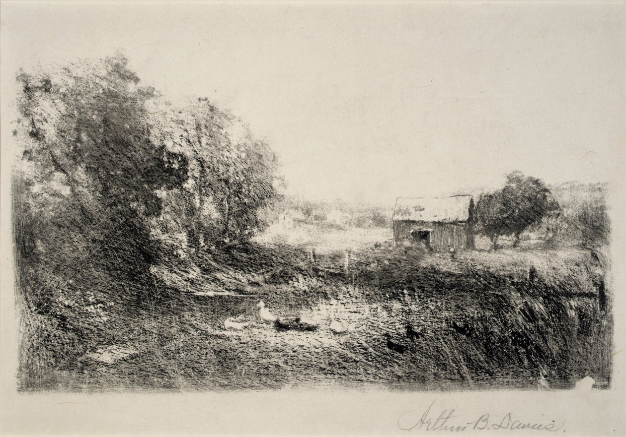  av Arthur B. Davies