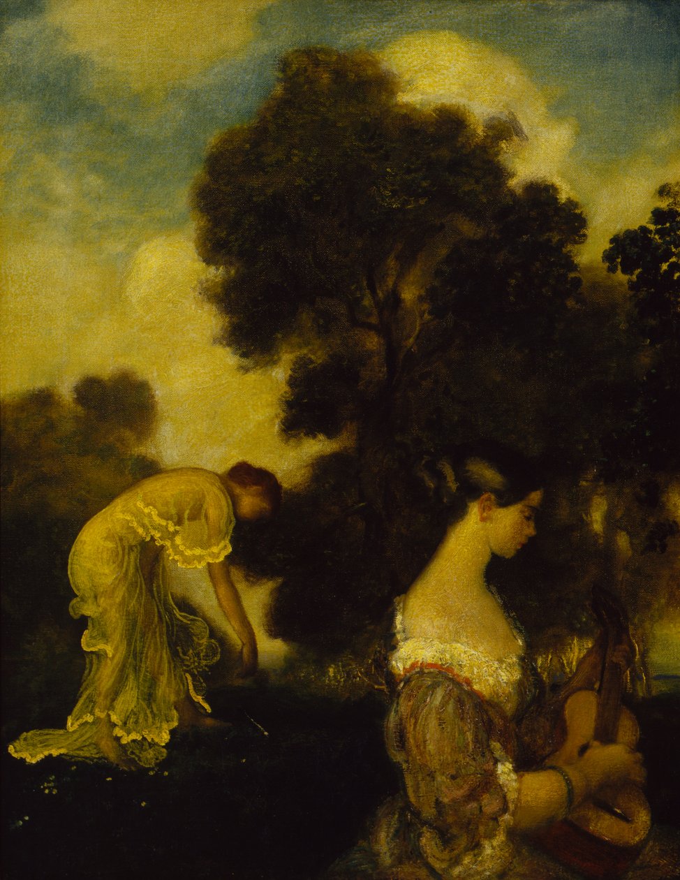  av Arthur B. Davies