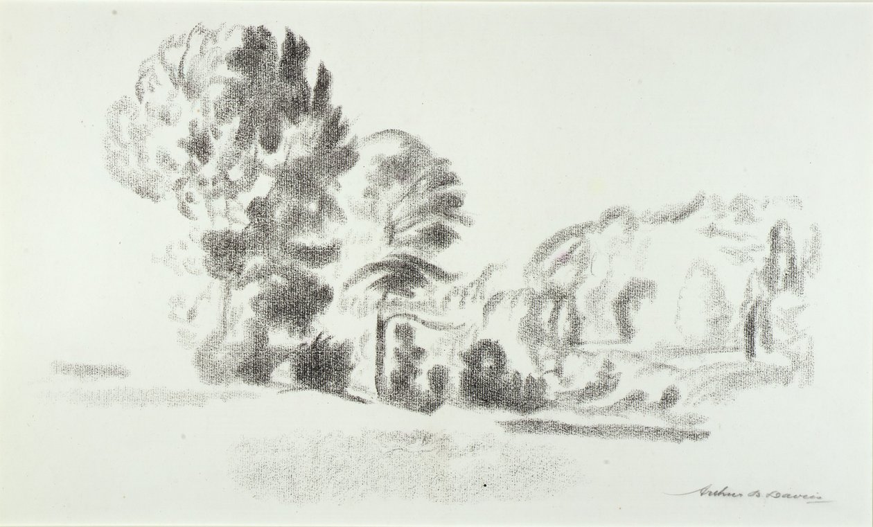  av Arthur B. Davies