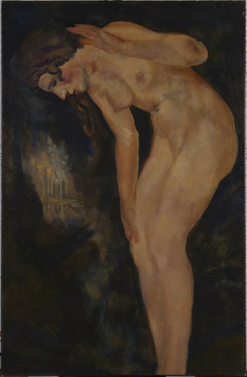 Kilde av Arthur Bowen Davies