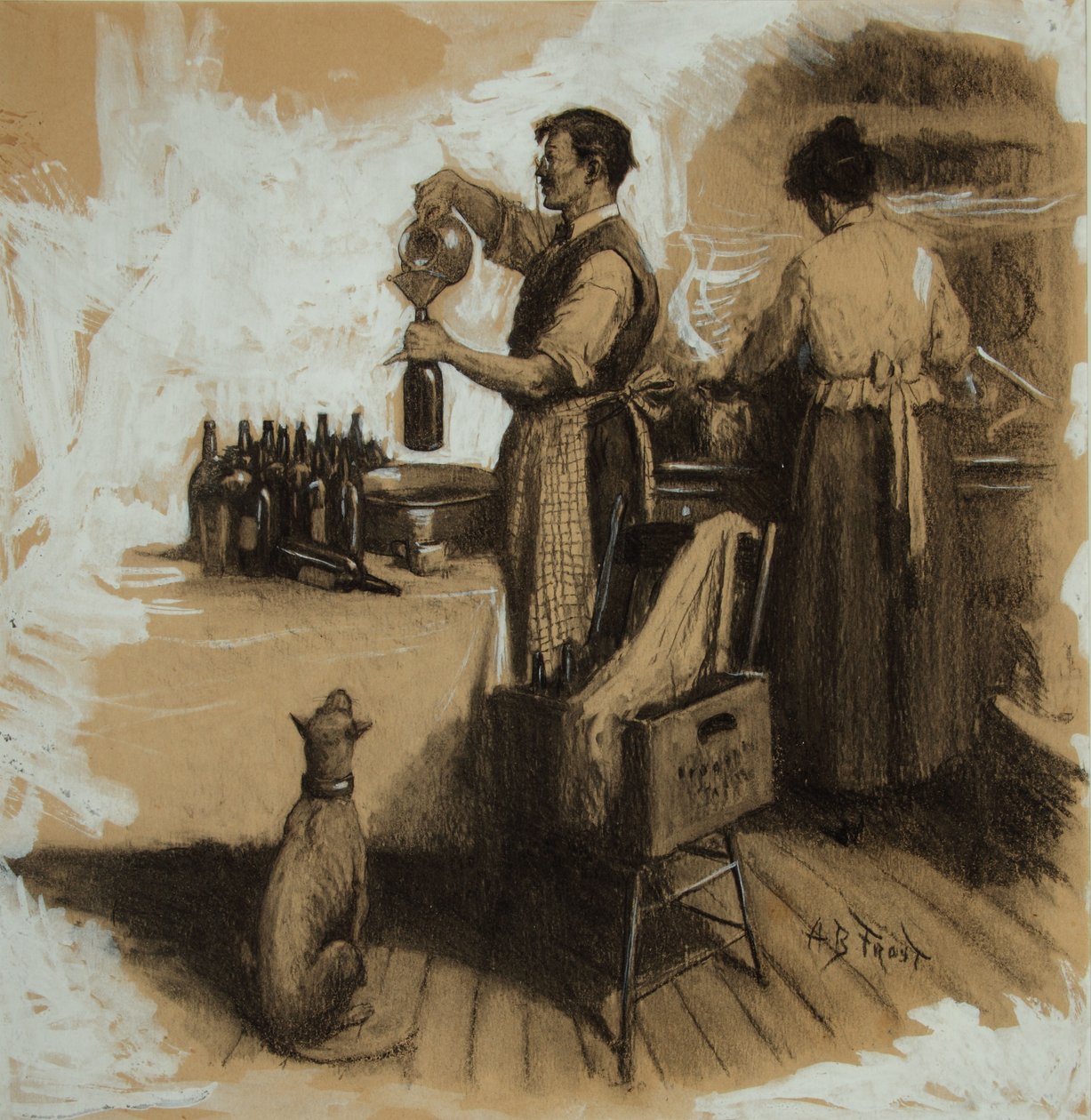  av Arthur Burdett Frost