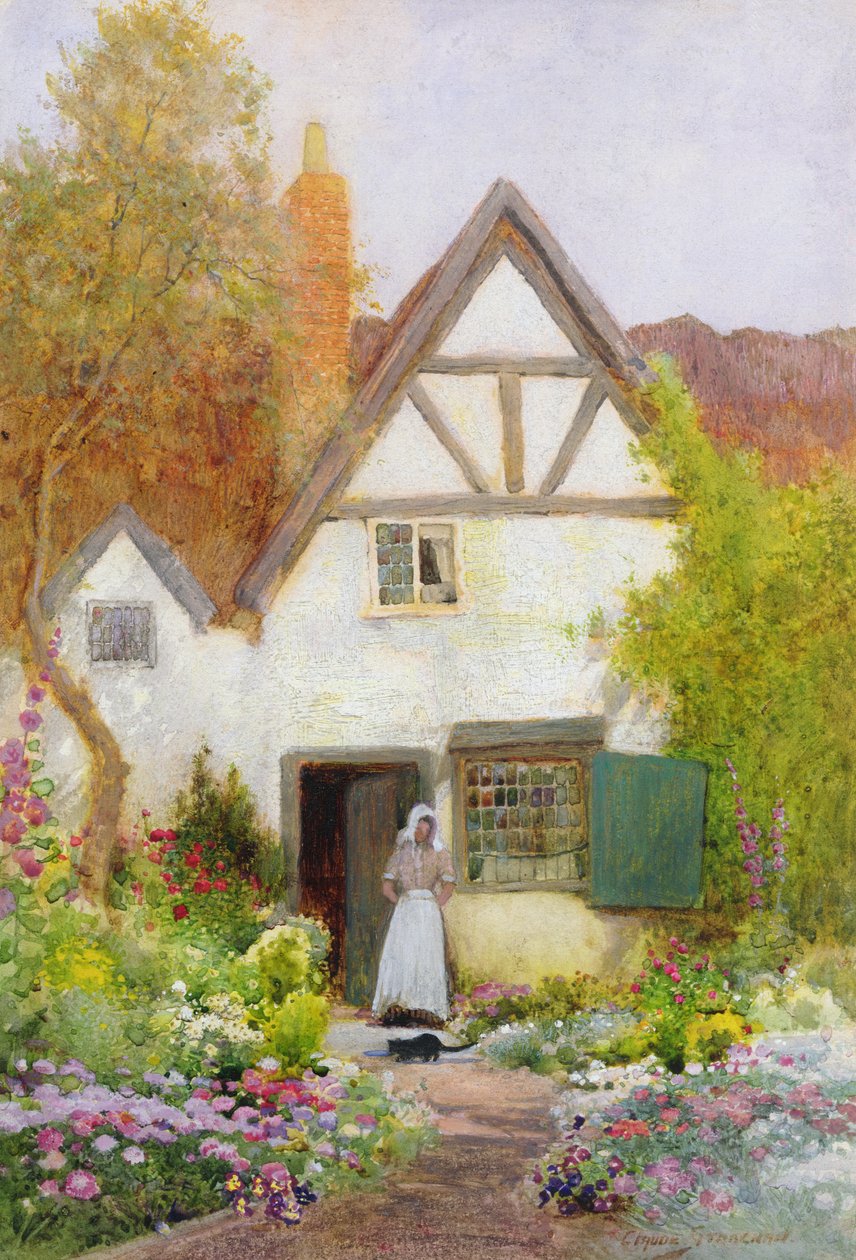  av Arthur Claude Strachan