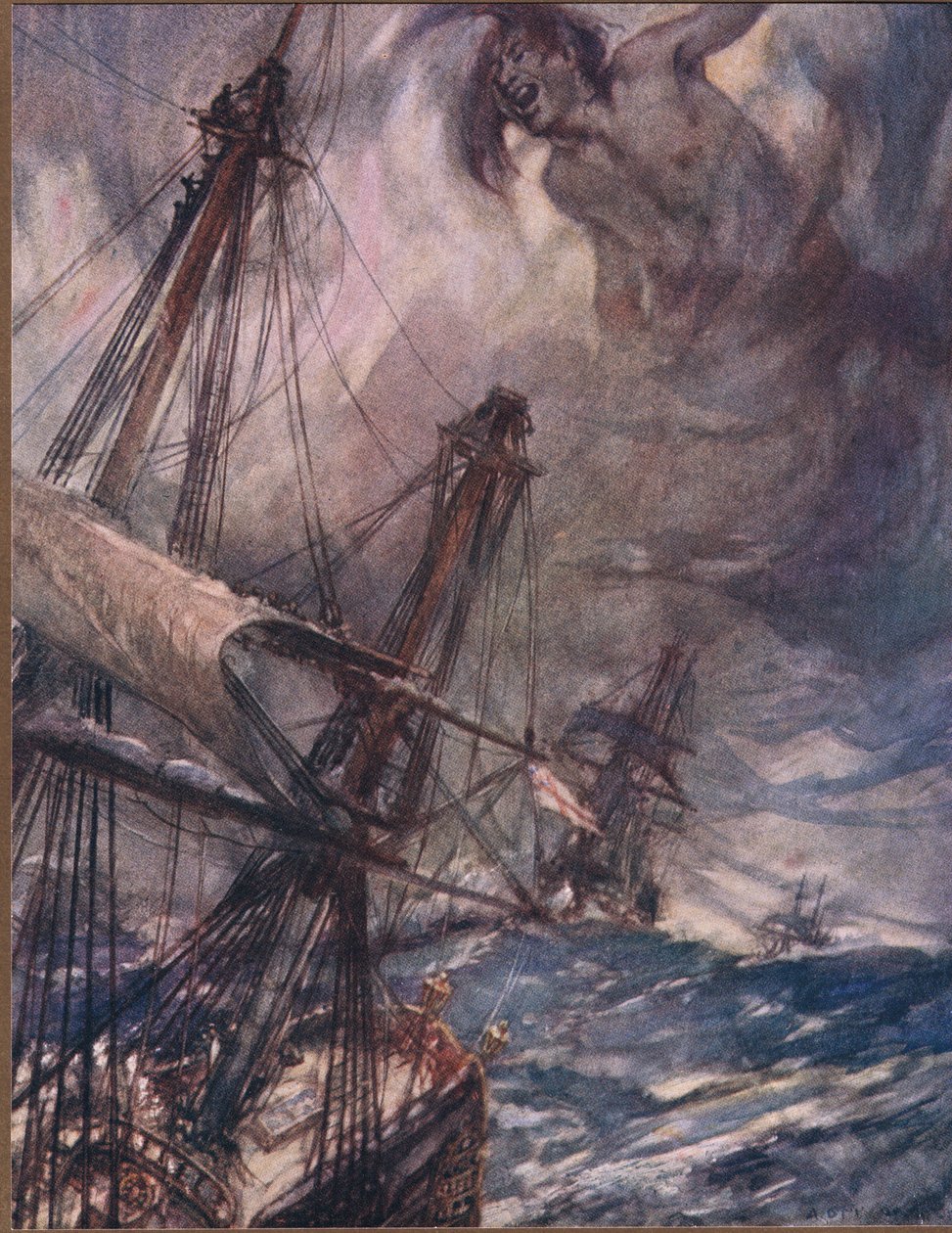The Song of the Sou