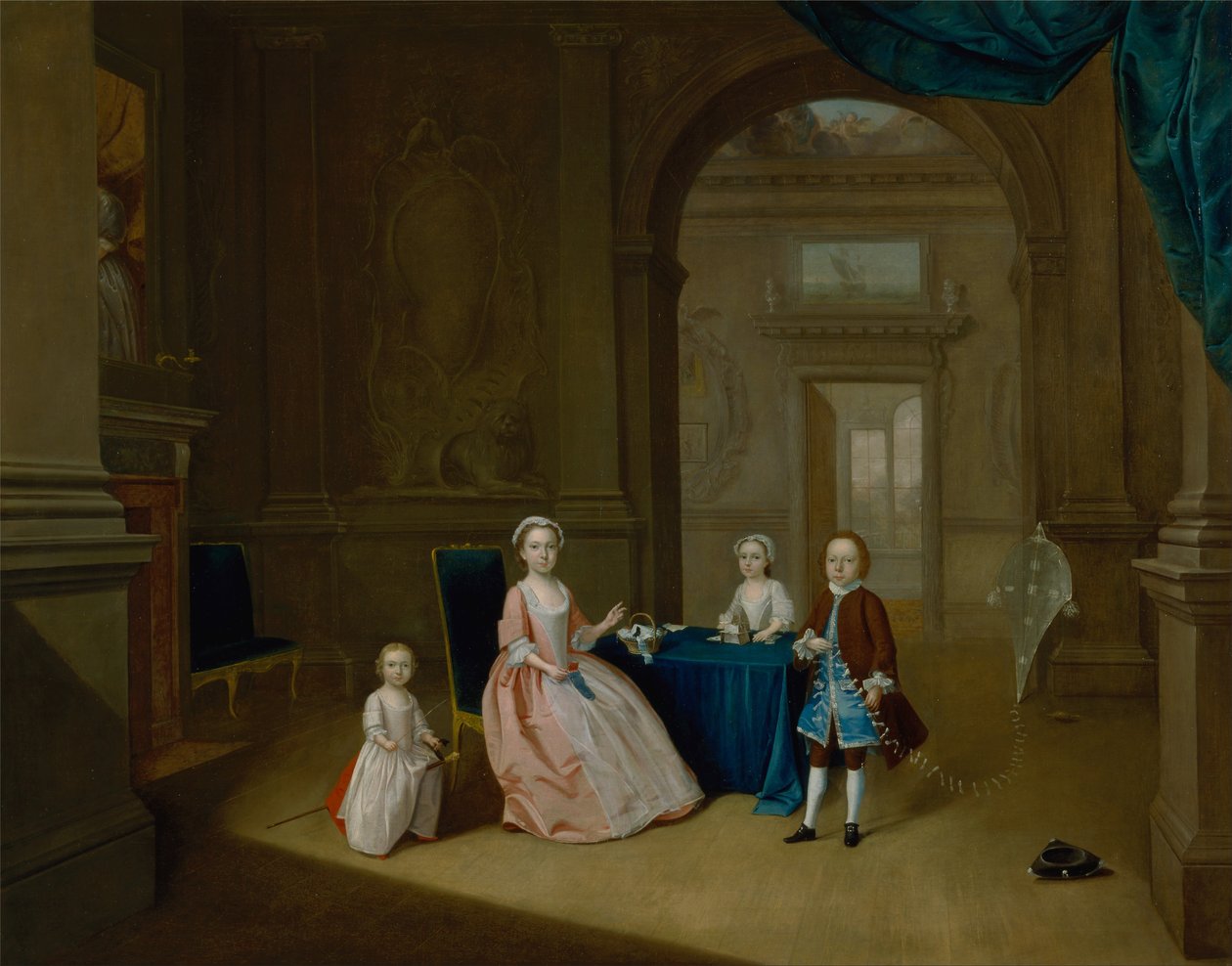  av Arthur Devis