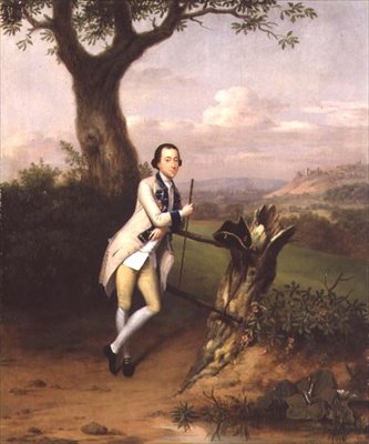 Sir John Van Hattem av Arthur Devis