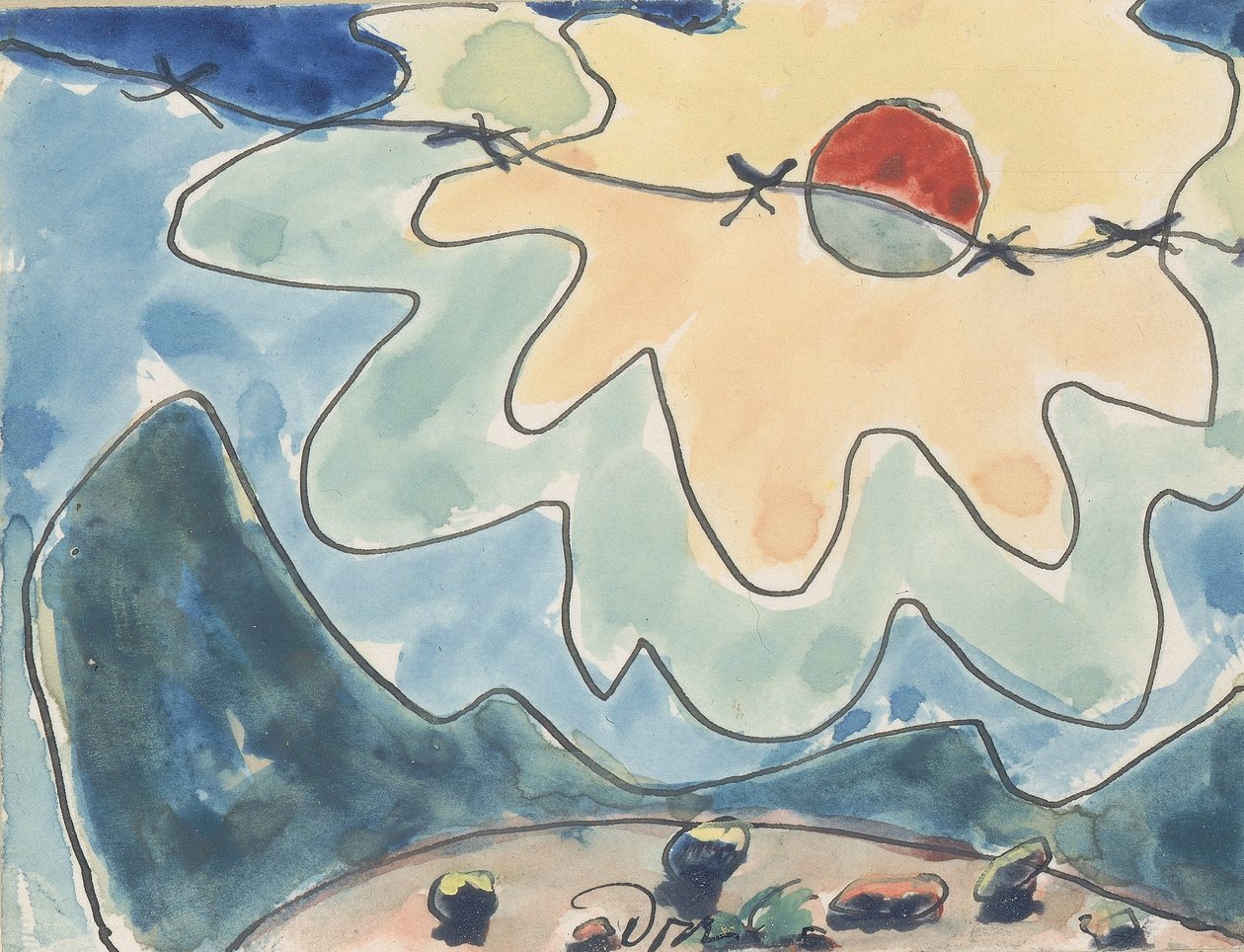  av Arthur Dove