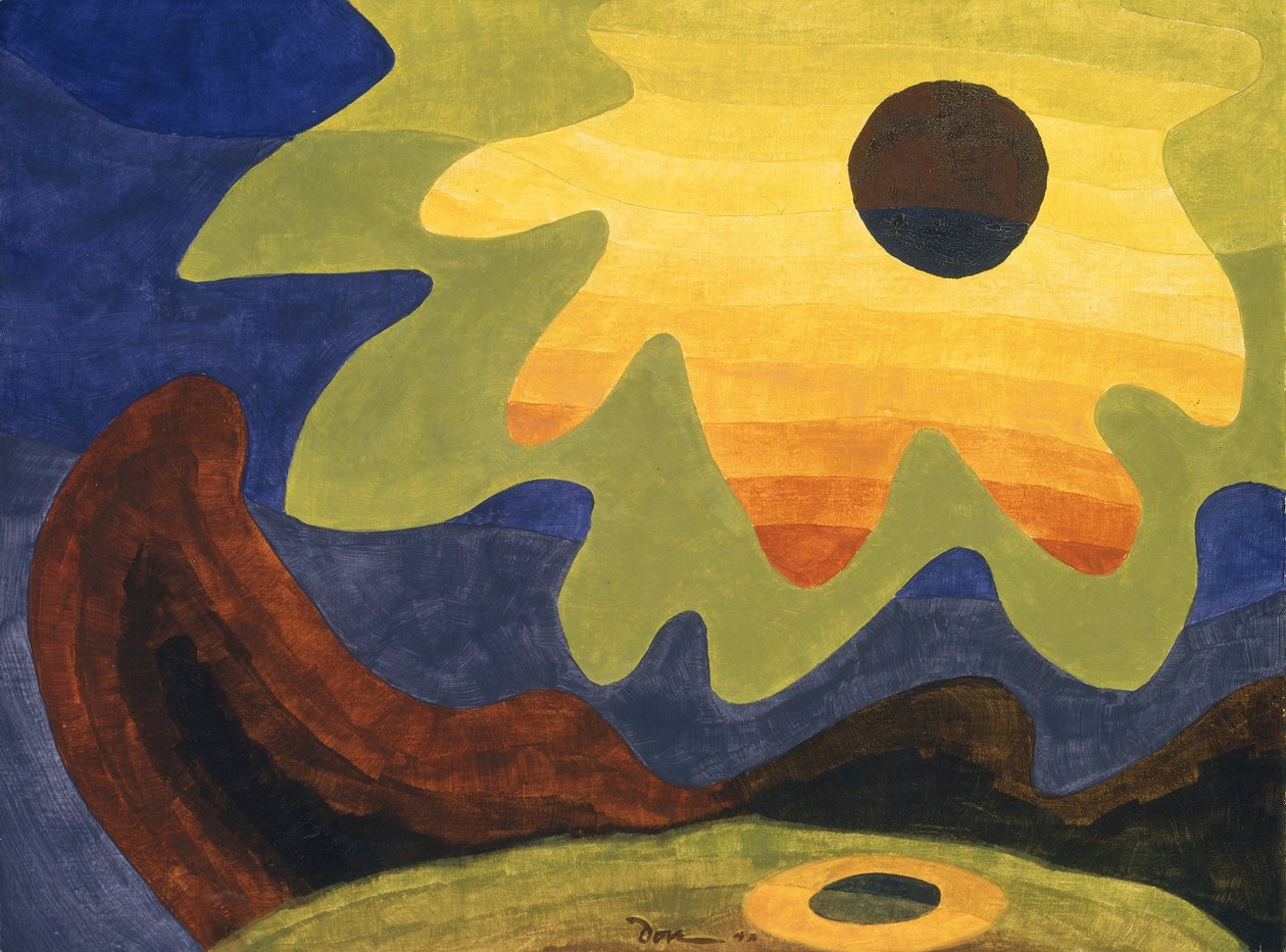  av Arthur Dove