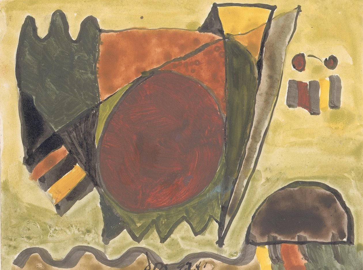  av Arthur Dove
