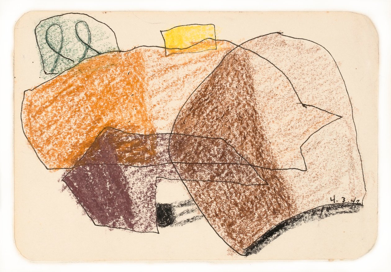  av Arthur Dove