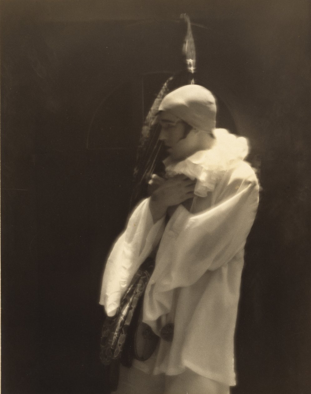 Pierrot Forlorn - Ted Shawn av Arthur F. Kales