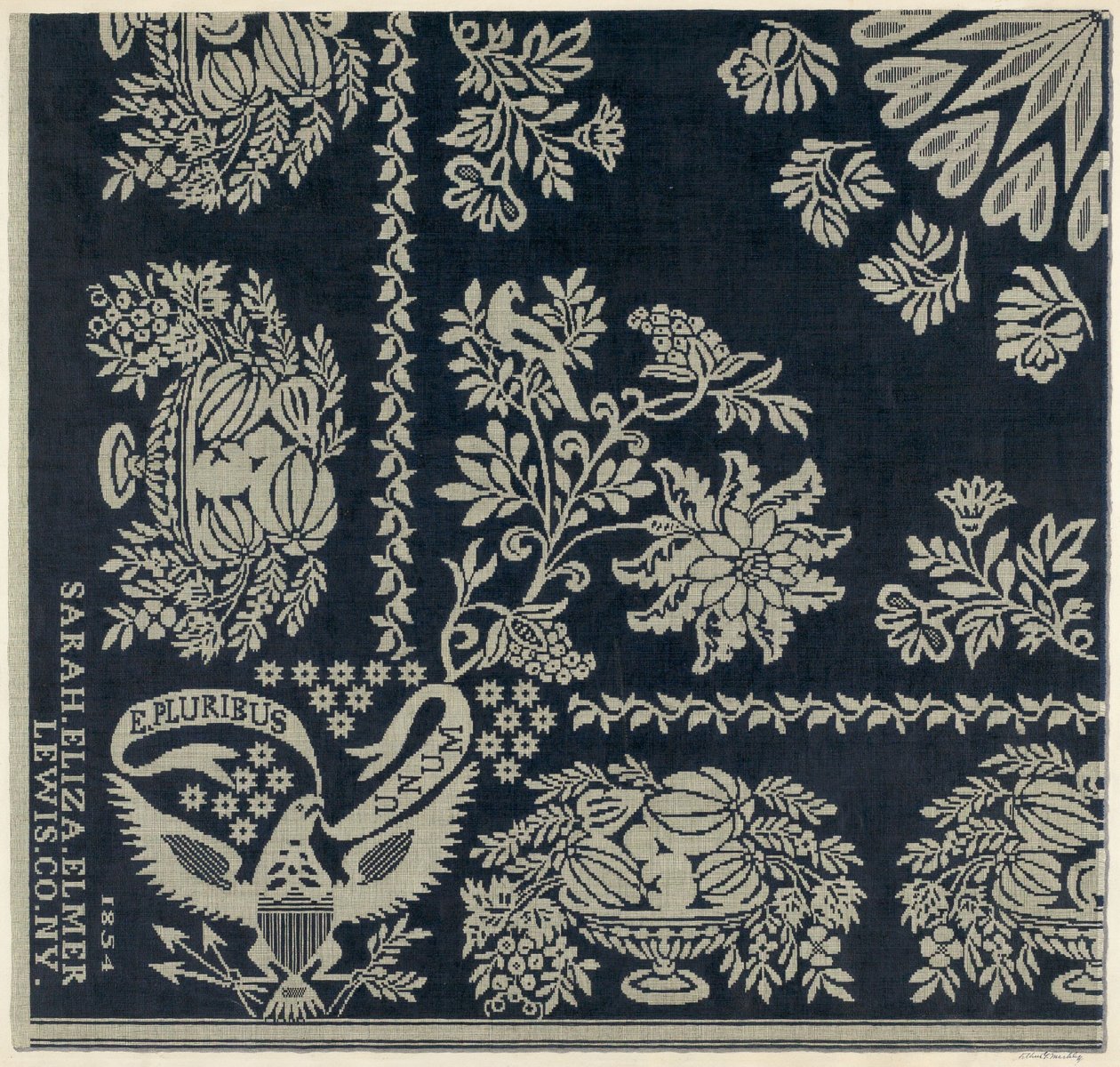 Jacquard av Arthur G. Merkley