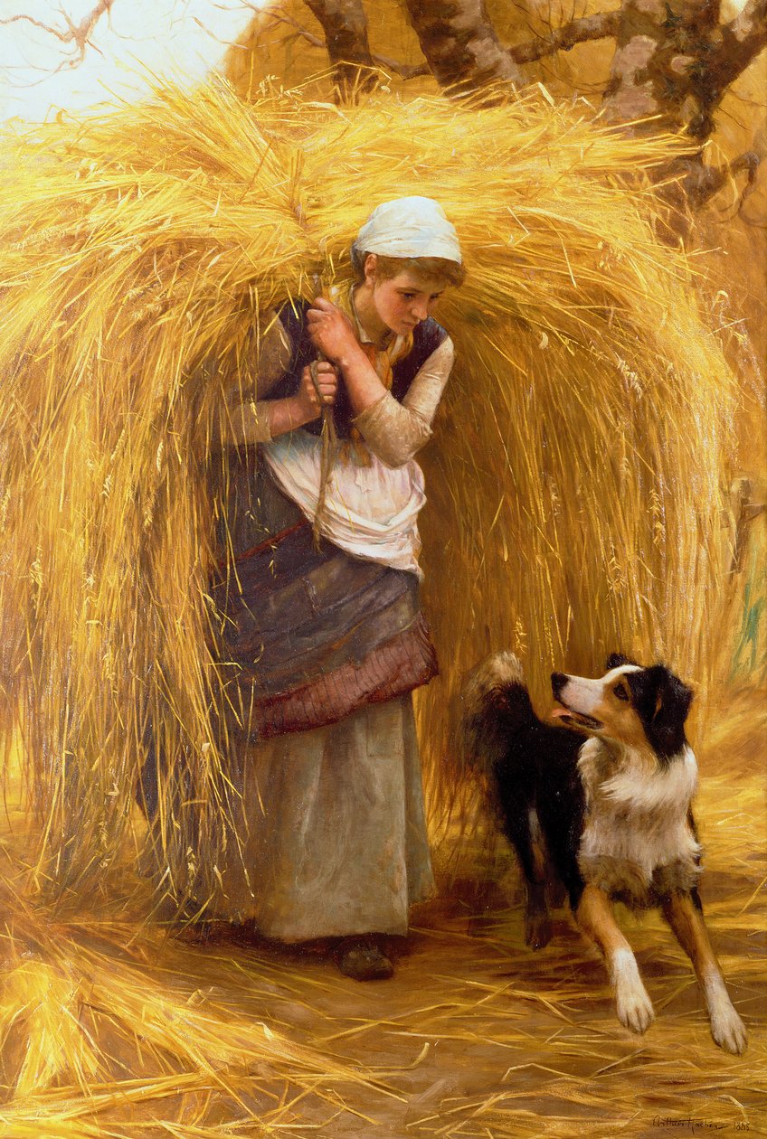 Ukjent bilde av Arthur Hacker