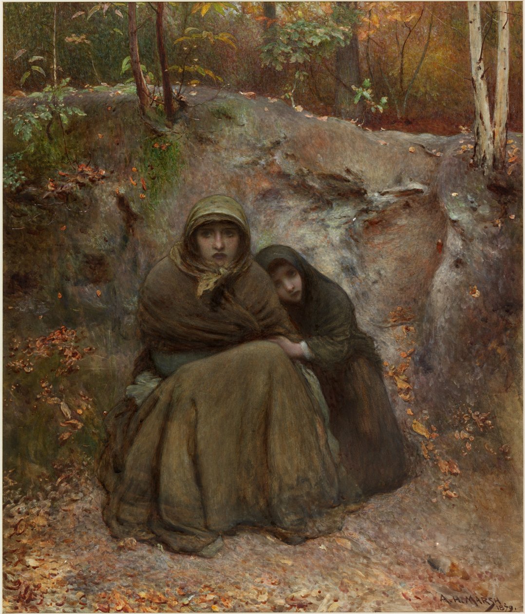 Veifarende av Arthur Hardwick Marsh