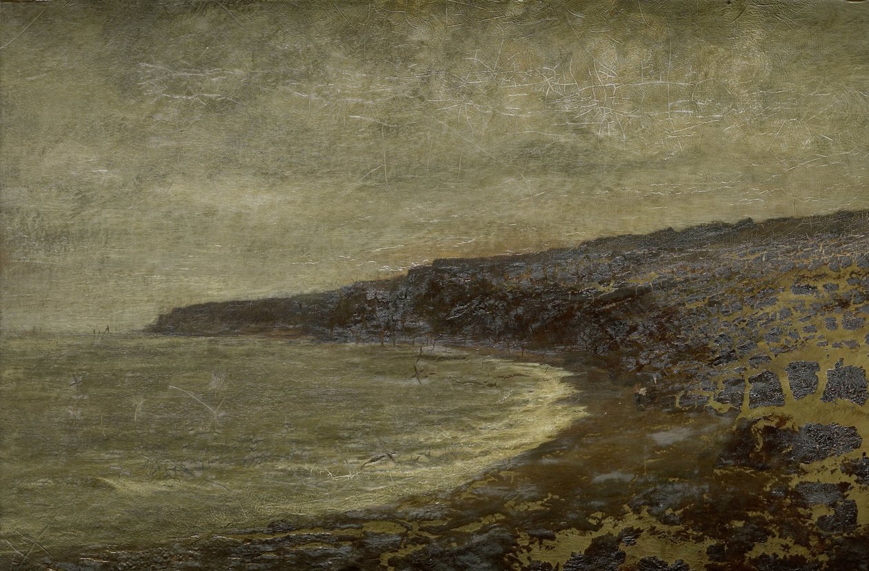 The Lonesome Bay av Arthur Hawksley