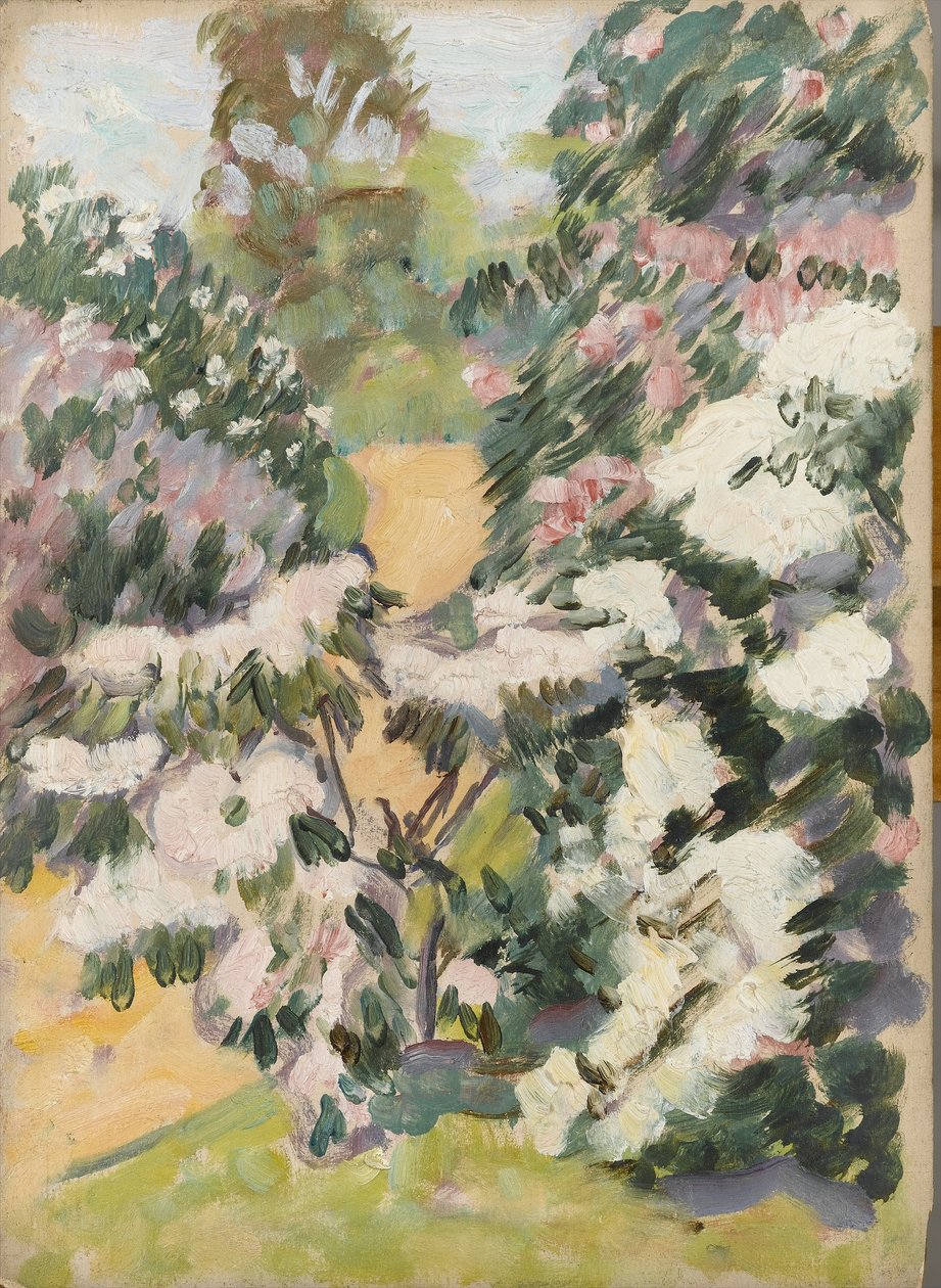 Blossom, ca. 1900 av Arthur Haythorne Studd
