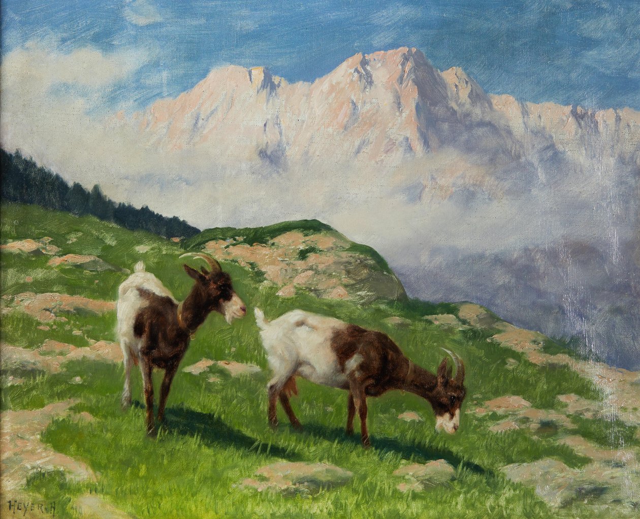 av Arthur Heyer